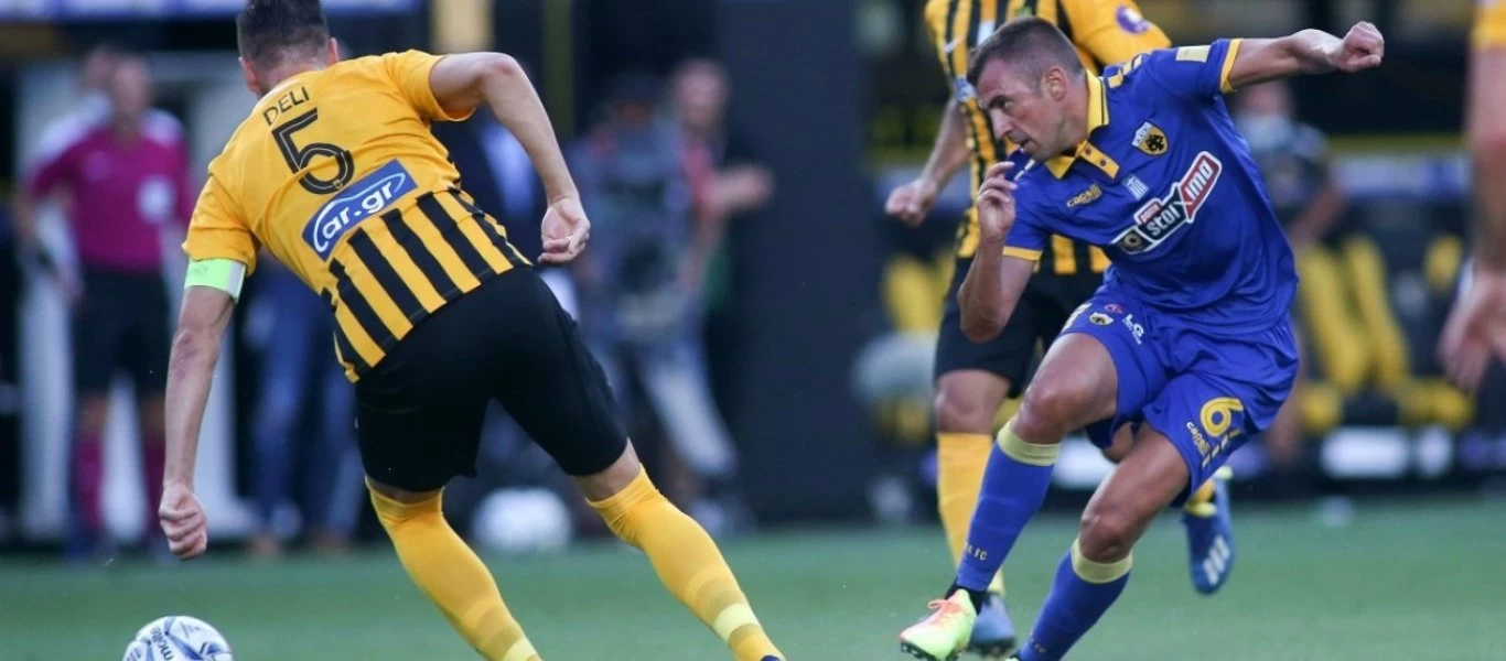 Πάνοπλη παρατάσσεται η ΑΕΚ - Με ενδεκάδα ανάγκης ο Άρης